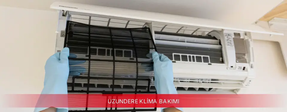 Uzundere İlçemi TCL Klima Bakımı