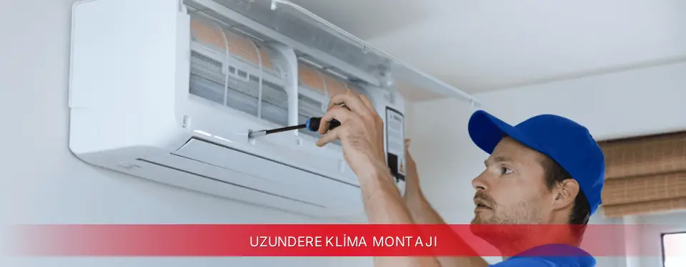 Uzundere İlçemi TCL Klima Montajı