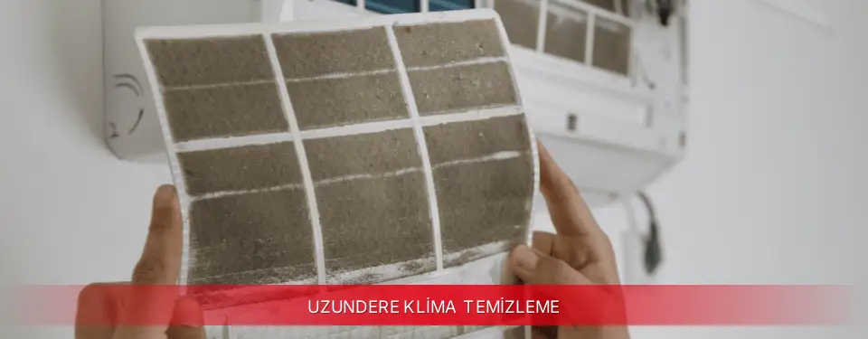 Uzundere İlçemi TCL Klima Temizleme
